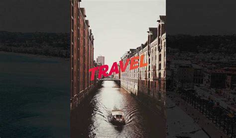 Adobe Premiere Template for Travel