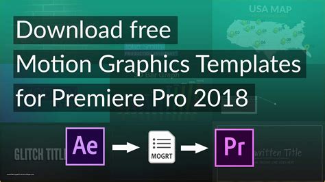 Adobe Stock Premiere Pro Template 10