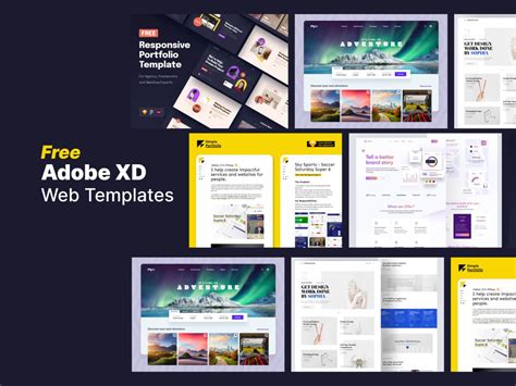 Adobe Video Templates