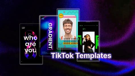 Adobe Video Templates for TikTok