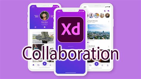 Adobe XD Collaboration