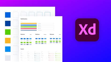 Adobe XD Design System