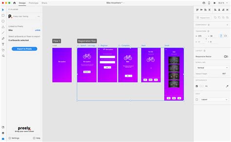 Adobe XD User Testing