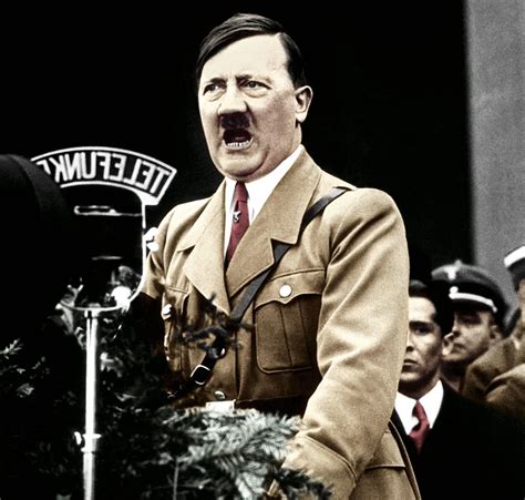 Adolf Hitler: The Aggressor