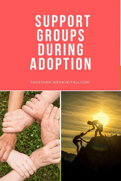 Adoption Support Groups for Families