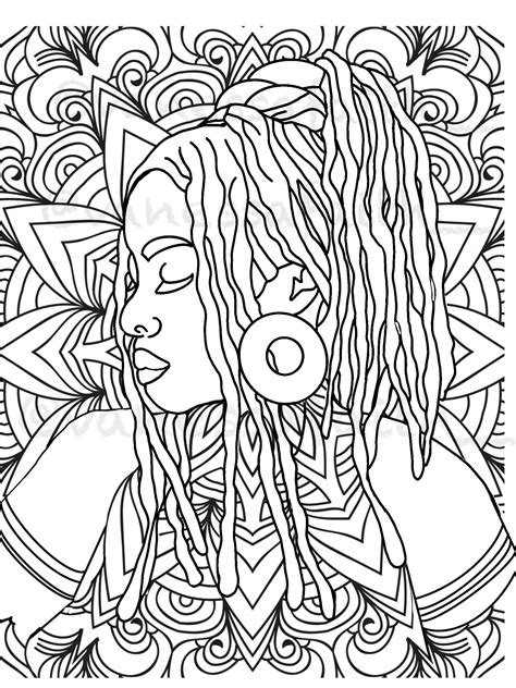 Adult Coloring Books Relaxation