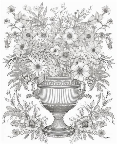 Adult coloring pages featuring nature and wildlife