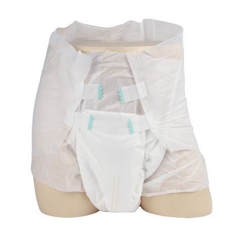 Adult Diaper Innovation