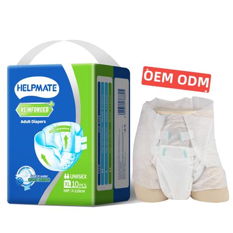 Adult Diaper Sustainability