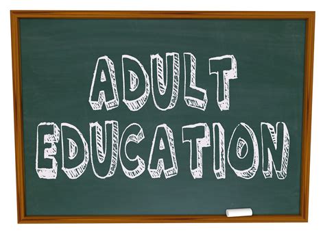 Adult Education