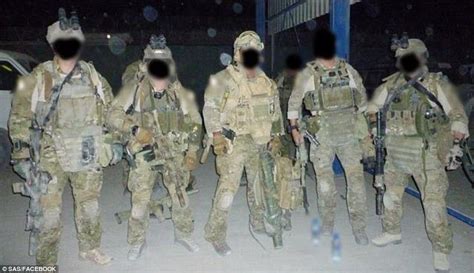 Adult orphans in special operations forces