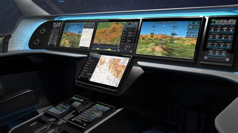 Advanced Avionics and Cockpit