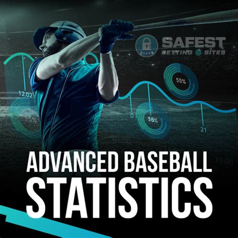 Example of advanced baseball statistics