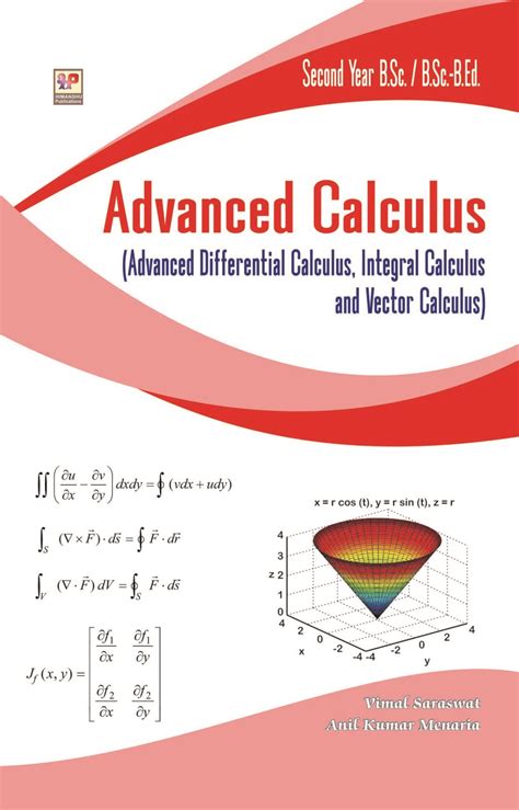 Description of Advanced Calculus