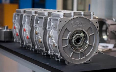 Advanced Electric Motors