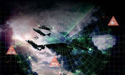 Advanced Electronic Warfare Capabilities