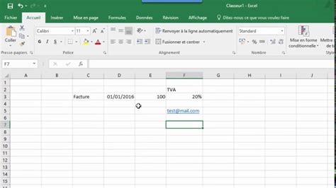 Advanced Excel operations