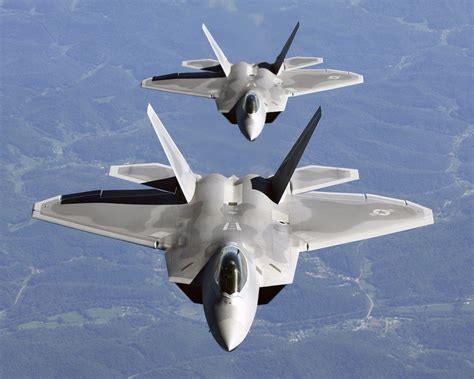 Advanced Fighter Jets Gallery