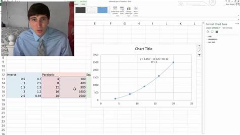 Advanced Graphing Techniques in Excel