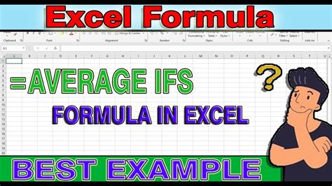 Advanced IFs formula