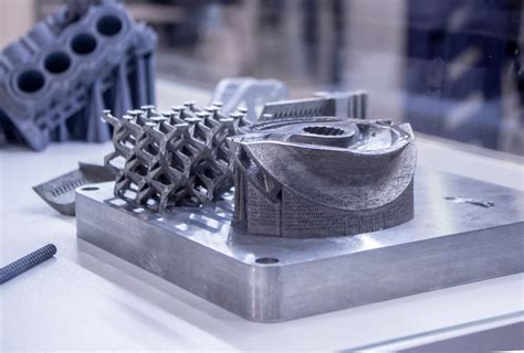 Advanced materials for 3D printing