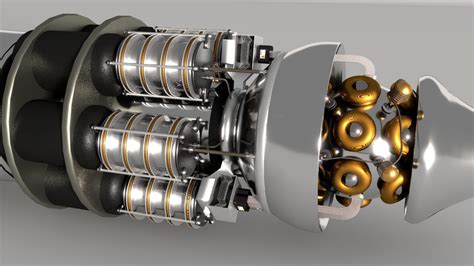 Advanced Propulsion and Power Generation