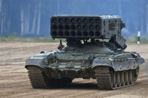 Advanced Rocket Launcher Systems