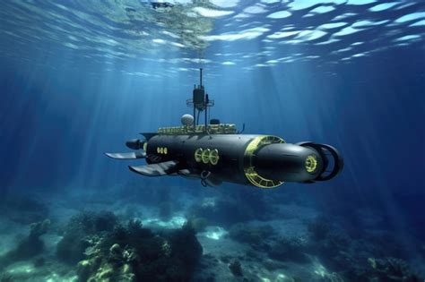 Advanced sonar system on USS South Dakota