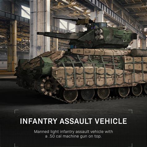 Advanced Warfare Tanks