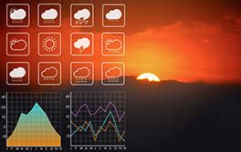 Advanced Weather Forecasting Systems