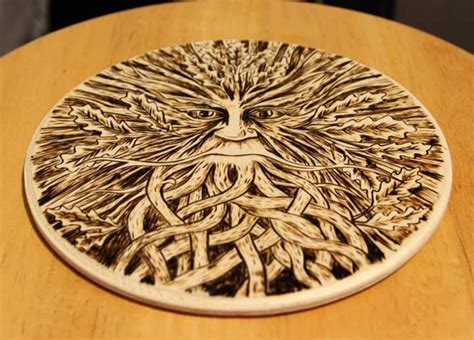 Advanced Wood Burning Ideas