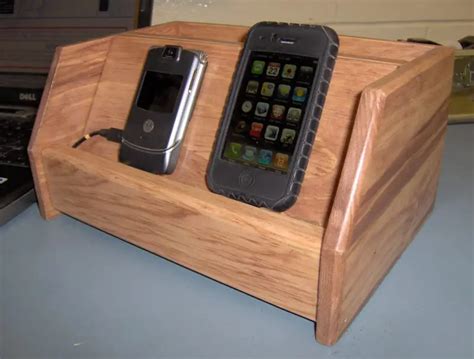 Advanced woodworking projects