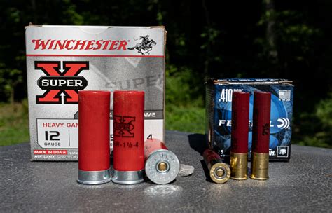 Advantages of Revolver Shotgun Shells