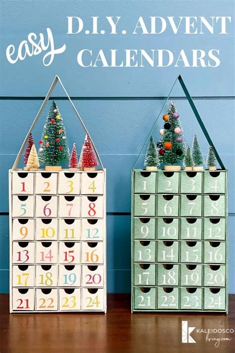 Advent Calendar Ideas