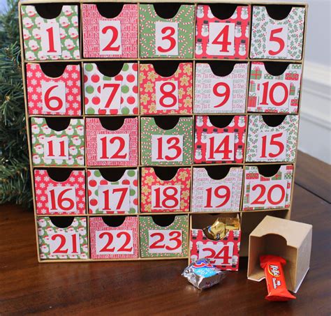 Advent Calendar Ideas