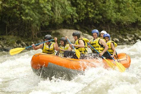 Promised Land Resort's adventure activities