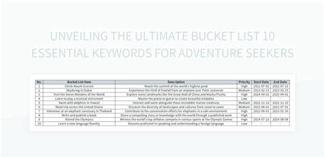 Adventure Seeker template is ideal for showcasing your outdoor adventures