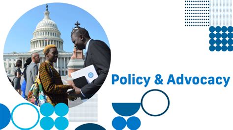 Advocacy and Policy Changes