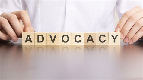 Advocacy and Support