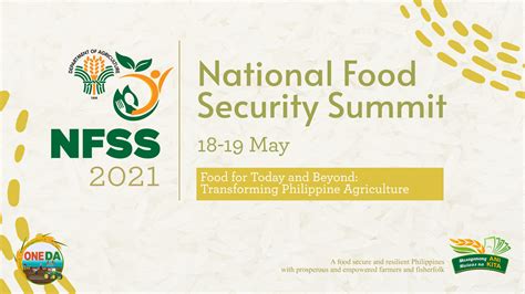 Advocacy Efforts for Food Security