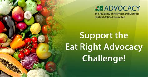 Advocacy for Food Assistance Programs