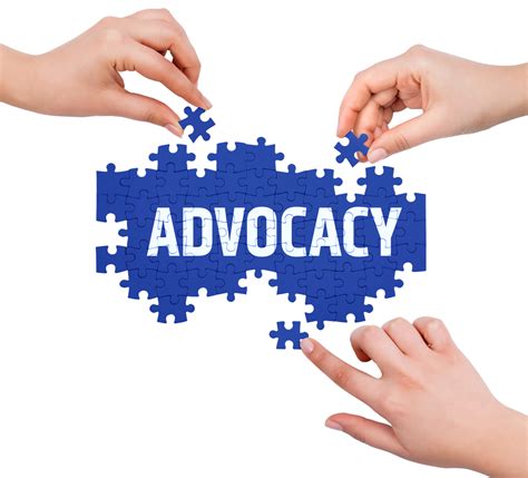 Advocacy and Regulatory Work