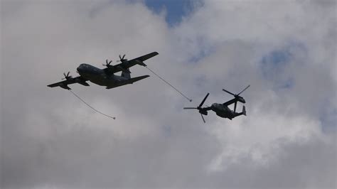 Aerial Refueling Demo