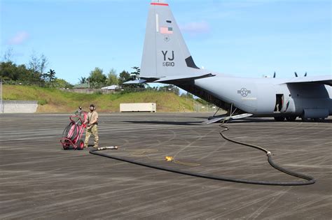 Aerial Refueling Offload