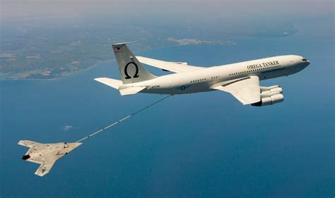 Aerial Refueling Tanker