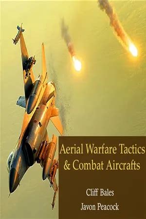 Aerial Warfare Tactics Diagram