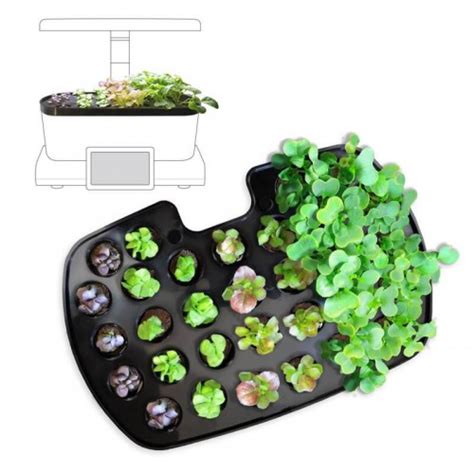 Aerogarden Seed Starter Template