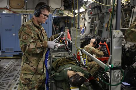 Aeromedical Evacuation Technician School