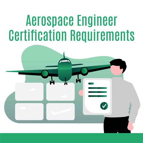 Aeronautical engineer certifications