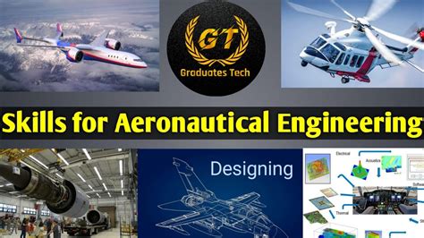 Aeronautical engineer skills